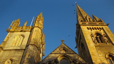 Llandaff Cathedral