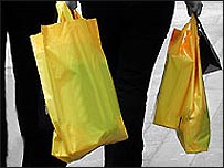 Plastic bags