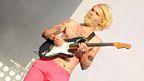 Biffy Clyro on the Main Stage
