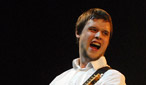 White Lies at Reading festival
