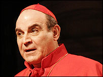 David Suchet