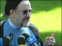محمد خاتمی