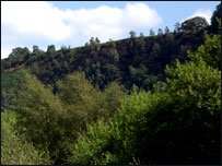 Scout Rock, Mytholmroyd