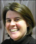 BBC Radio Devon presenter Jo Loosemore