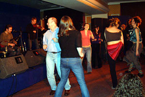 Dancers
