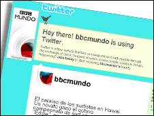 Logo de Twitter