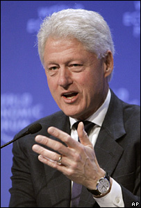 Bill Clinton