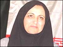 شيرين عبادی