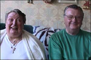 Joyce and Maurice Connolly