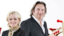 Jo Malone and Nick Leslau offer their expert help and advice to eight budding entrepreneurs