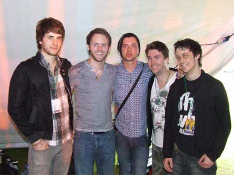 Scream Shout Say Nothing at ROTW 2008