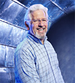 Adam Hart-Davis goes crackers for Christmas