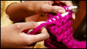 knitting