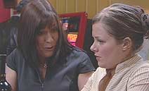 Roisin and Hazel
