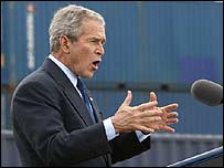 George W. Bush