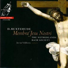 Review of Membra Jesu Nostri
