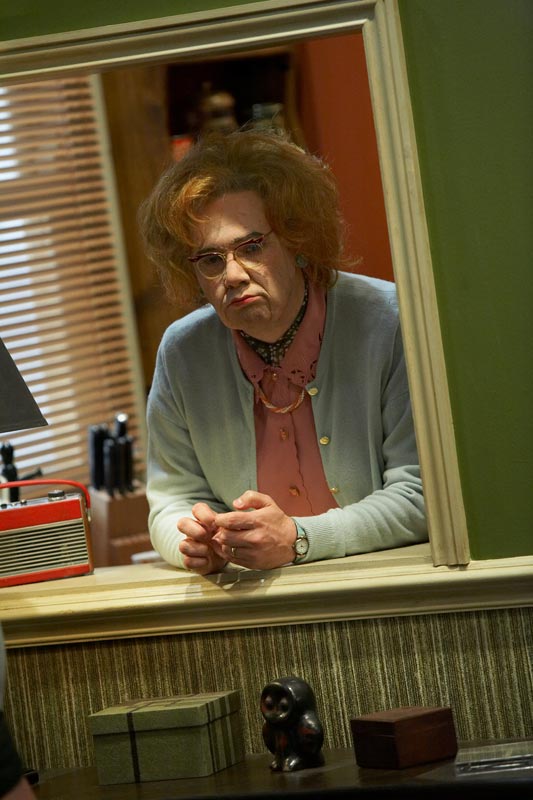Reece Shearsmith as Maureen Sowerbutts