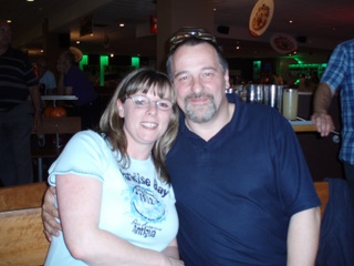 Sarah & Fred