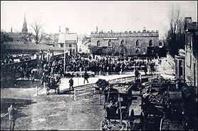 Market in 1841
