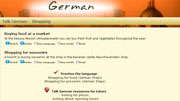 Talk German