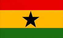 Ghana flag