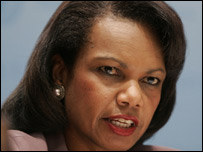 Condoleezza Rice
