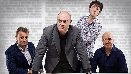 Mock The Week