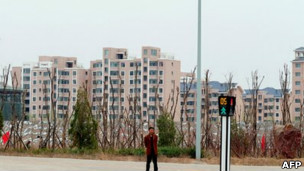 Kangbashi, na China