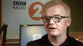 Watch Chris Evans and a host of Breakfast Show presenters say Au Revoir Wogan