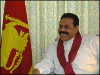 President in Geneva