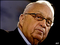 Ariel Şaron