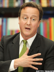David Cameron
