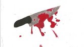 Blooded Knife... Blooded Knife...