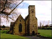 St Peter's Church Monkwearmouth