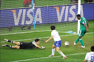 Yakub-oo-er: Does the effect of one man's miss mean everything is wrong with a nation's football? - Getty Images