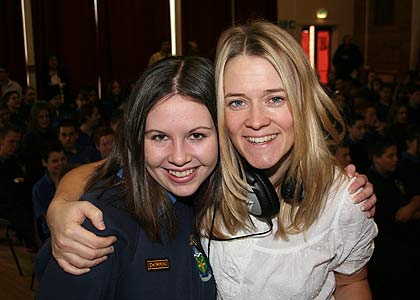 Star Pupil - Term Starts For The Stars - Friday