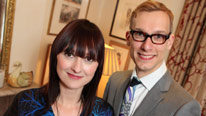 Kathryn Rayward and Mark Hill continue to add style and glamour to people's homes