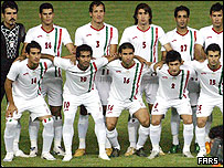 تیم ملی ایران