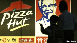 美國在華企業
