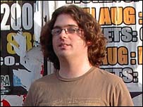 Ben Ablewhite
