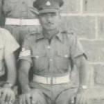 Norman George Pascall (my father)