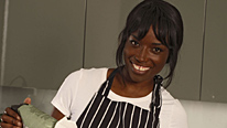 Lorraine Pascale gives some retro recipes a modern makeover