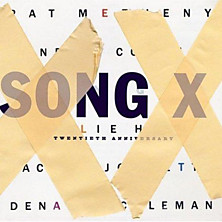 Review of Song X - Twentieth Anniversary Review of Song X - Twentieth Anniversary
