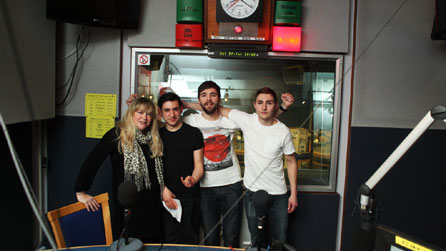 Bethan Elfyn with Kutosis