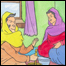 نوی کور، نوی ژوند