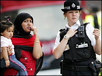 Londýn po útocích