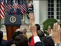 Presidente Bush