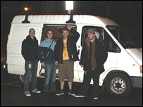 King Billy & The Marvelous