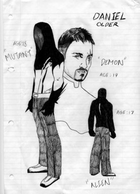 Character for my Tv series