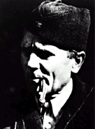 Photograph of Marshal Tito in 1942